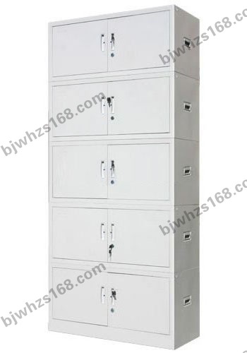 点击查看商品:对开铁门文件柜