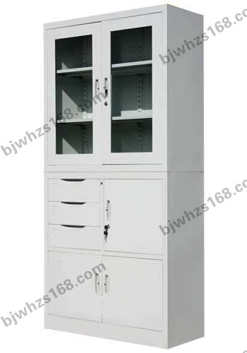 点击查看商品:偏六屉平开门加顶柜