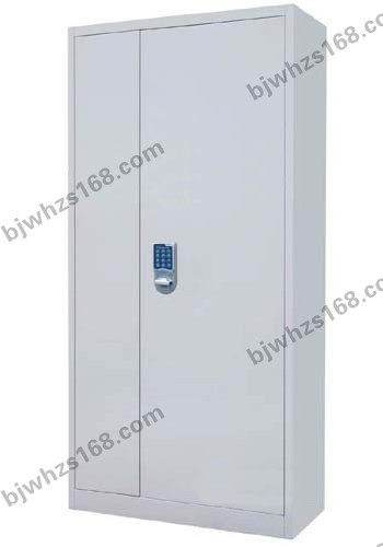 点击查看商品:电子锁对开铁门柜