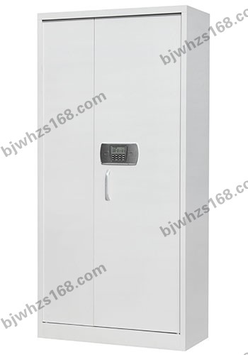 点击查看商品:电子锁对开铁门文件柜