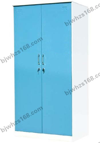 点击查看商品:圆边二门更衣柜