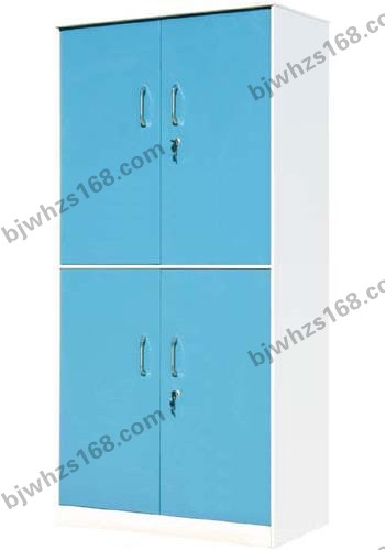 点击查看商品:圆边整体四门柜