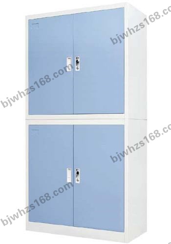 点击查看商品:四门套色柜