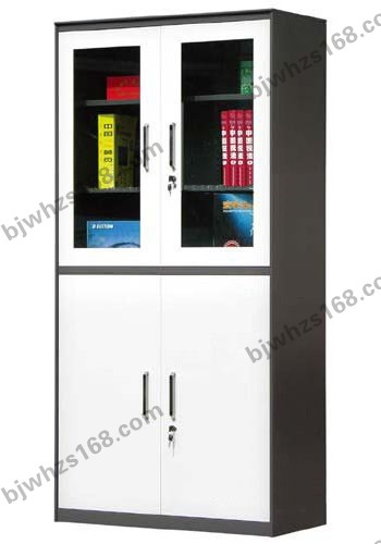 点击查看商品:玻璃平开柜