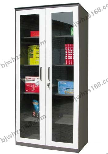 点击查看商品:通体玻璃平开柜