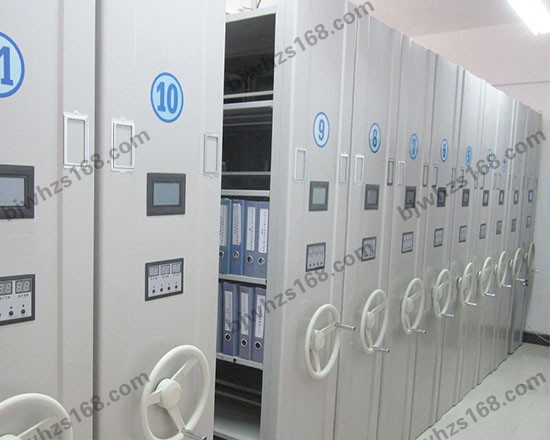 点击查看商品:密集柜