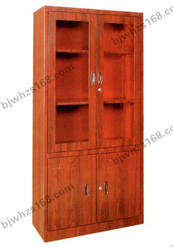 点击查看商品:平开门书柜（转印）