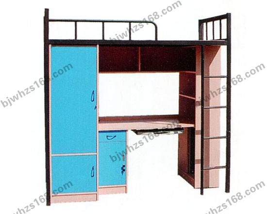 点击查看商品:公寓床