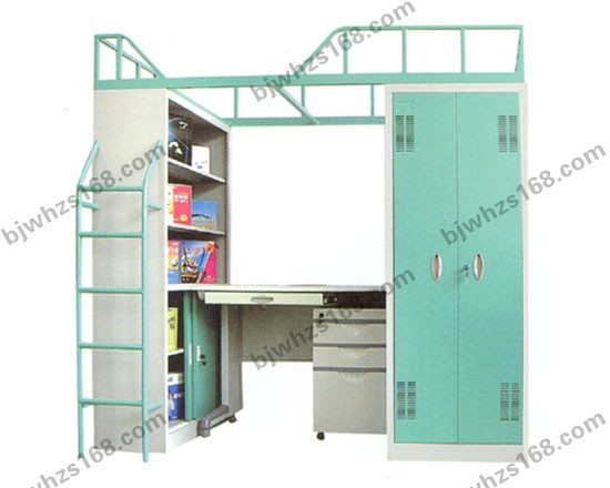 点击查看商品:公寓床