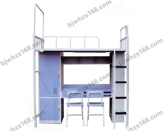 点击查看商品:公寓床