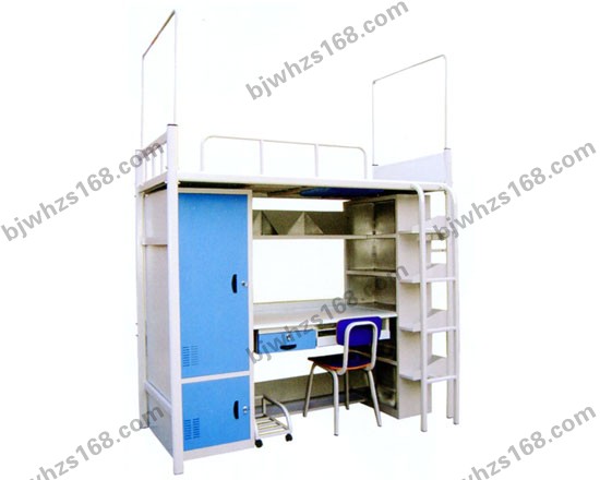 点击查看商品:公寓床