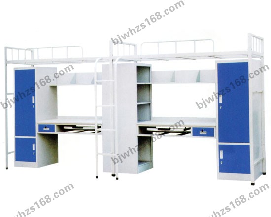 点击查看商品:公寓床