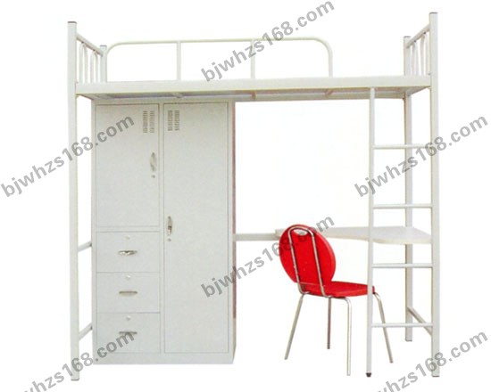 点击查看商品:公寓床