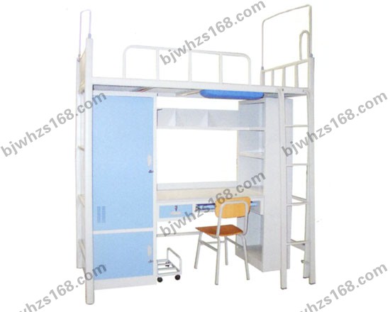 点击查看商品:公寓床