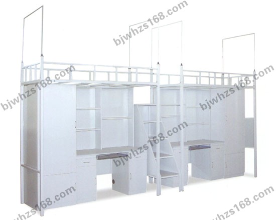 点击查看商品:公寓床