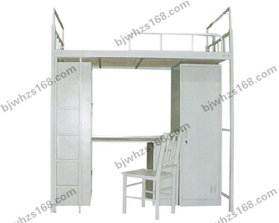 点击查看商品:公寓床