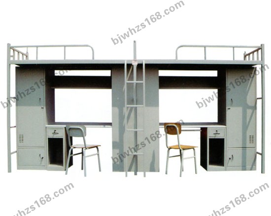 点击查看商品:公寓床