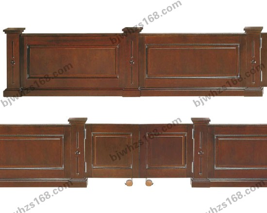 点击查看商品:法庭屏风