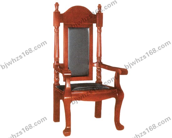 点击查看商品:法官椅