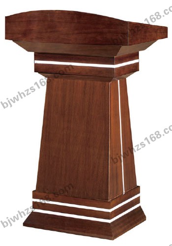 点击查看商品:演讲台