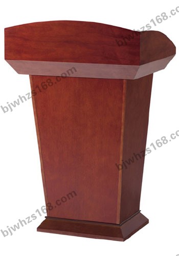 点击查看商品:演讲台