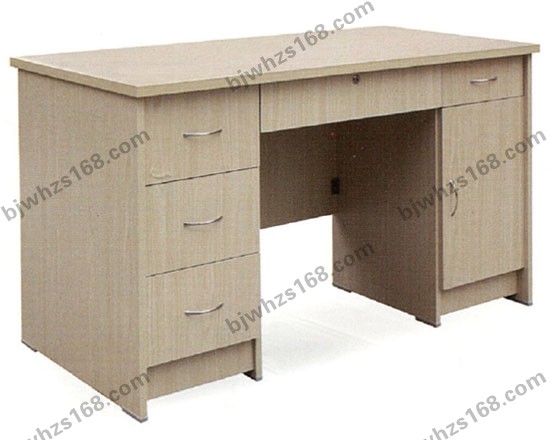 点击查看商品:木制办公桌